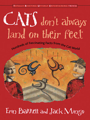 cover image of Cats Don't Always Land on Their Feet